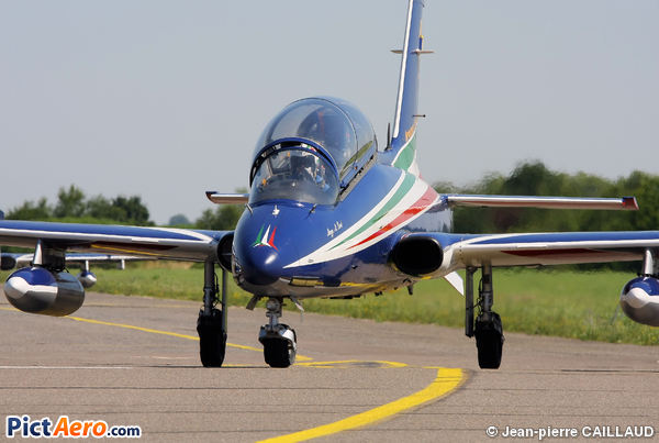 Aermacchi MB-339PAN (Italy - Air Force)