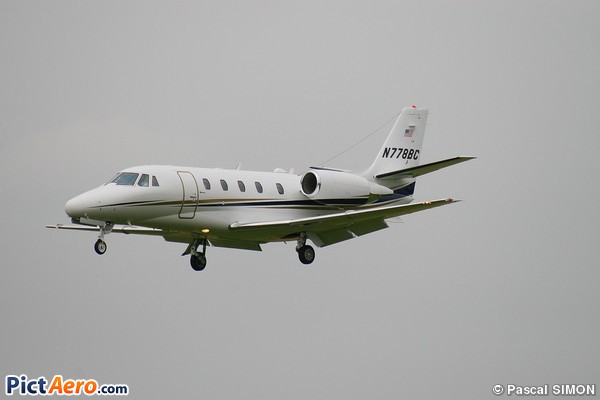 Cessna 560XL Citation XLS (Justice Aviation LLC)