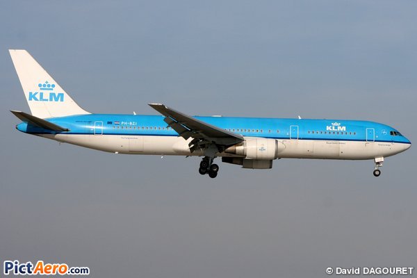 Boeing 767-306/ER (KLM Royal Dutch Airlines)