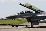 SABCA F-16B Fighting Falcon (ET-615)