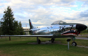 North American F-86K Sabre (41290)