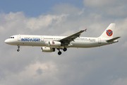 Airbus A321-231 (D-ARFA)