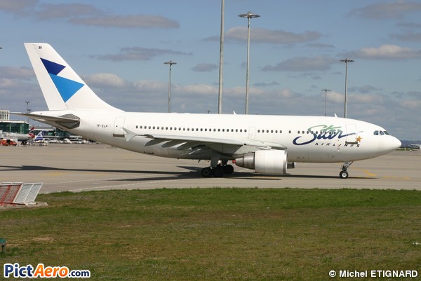 Airbus A310-325/ET (Star Airlines)