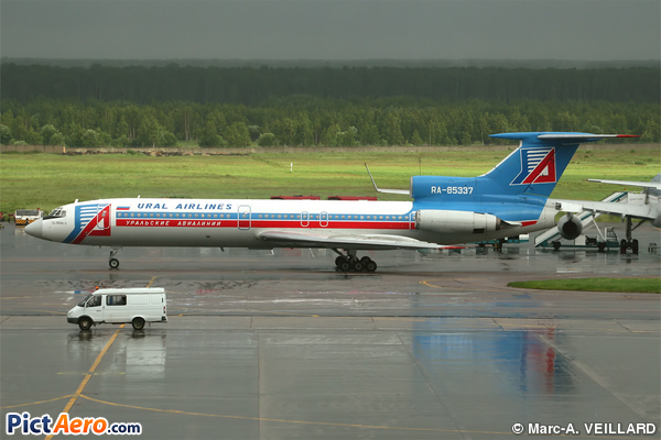 Tupolev Tu-154B-2 (Ural Airlines)