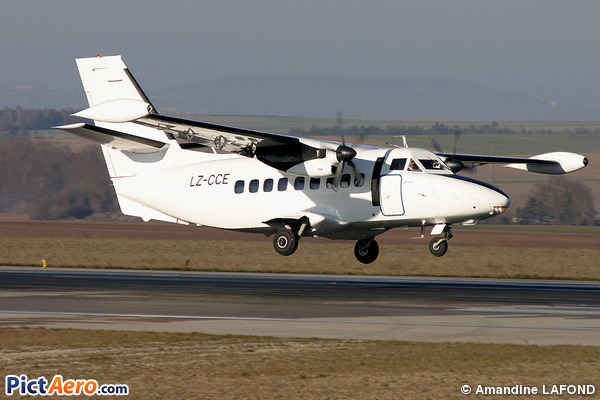 Let L-410UVP-E (Tortug Air)