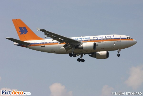 Airbus A310-304 (Hapag-Lloyd)