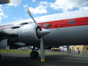 Douglas DC-6A Liftmaster (G-APSA)