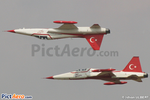 Canadair NF-5A (CL-226) (Turkey - Air Force)