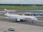 Airbus A321-231 (D-ALAS)