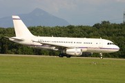 Airbus A319-133X/CJ (F-GSVU)