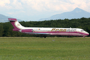 McDonnell Douglas MD-87 (DC-9-87) (EC-KRV)