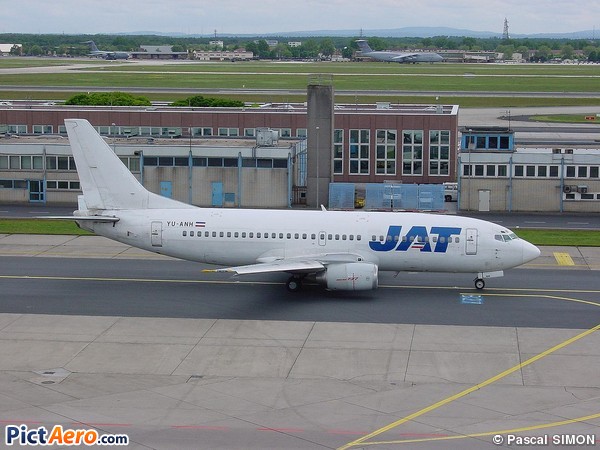 Boeing 737-3H9 (JAT Airways)