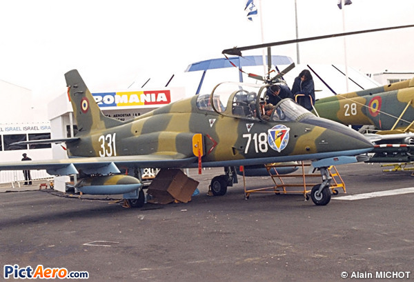 IAR IAR-99 Şoim (Romania - Air Force)