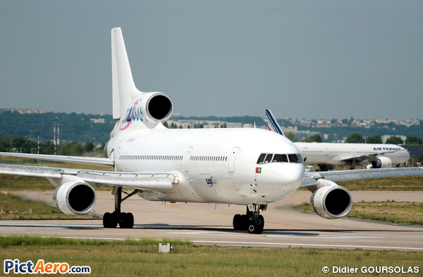 Lockheed L-1011-385-3 Tristar 500 (Luzair)