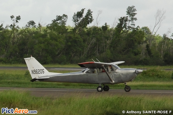 Cessna 172E Skyhawk (Aircraft Guaranty Title & Trust)