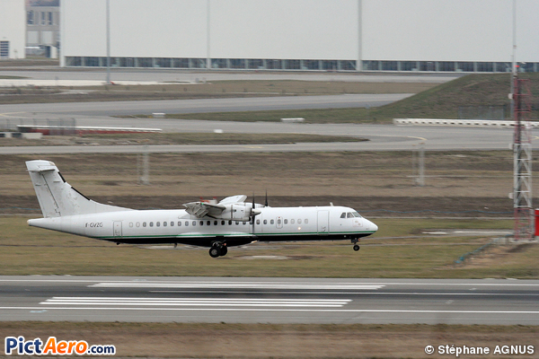 ATR 72-201 (Airlinair)