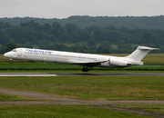 McDonnell Douglas MD-83 (DC-9-83) (G-FLTM)