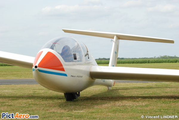 Grob G-103 T Twin Astir (Association Aéronautique de Coulommiers Meaux)