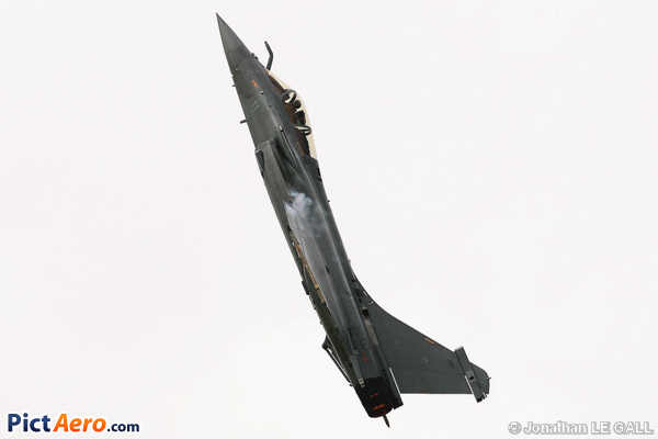 Dassault Rafale M (France - Air Force)