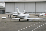Aérospatiale SN-601 Corvette 100 (CN-TDE)