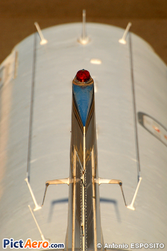 Aérospatiale SN-601 Corvette 100 (Trimeta)