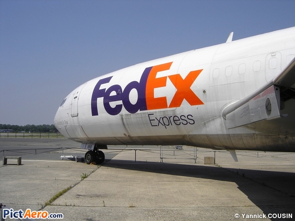 Boeing 727-22/F (FedEx)