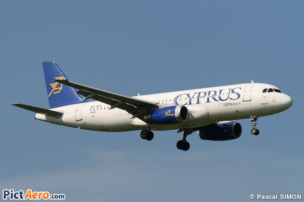 Airbus A320-231 (Cyprus Airways)