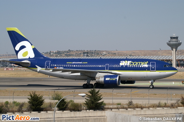 Airbus A310-324 (Air Comet)