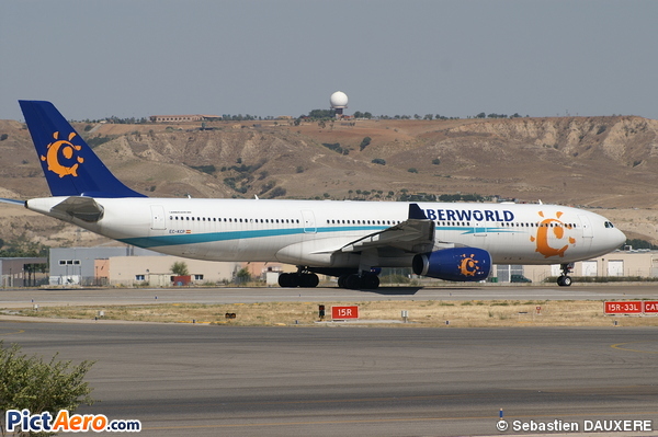 Airbus A330-343X (Iberworld Airlines)