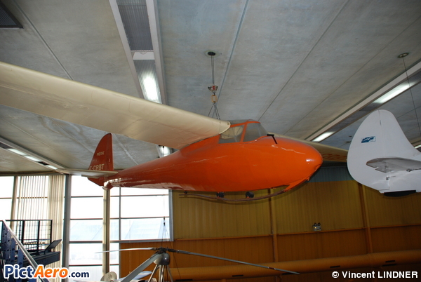 Meise Olympia (Musée de l'Air et de l'Espace du Bourget)