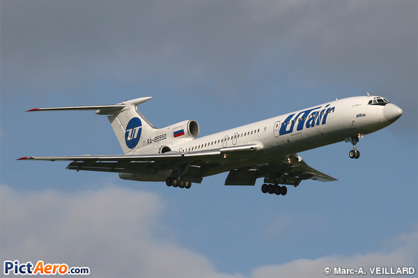 Tupolev Tu-154B-2 (UTair Aviation)