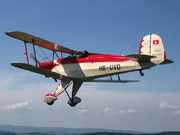 Bücker Bu-131-E Serie 2000 (HB-UVD)