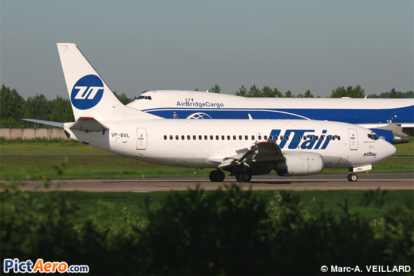 Boeing 737-524 (UTair Aviation)