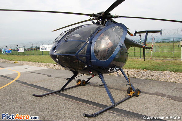 MD Helicopters 369E (Lixxbail SA)