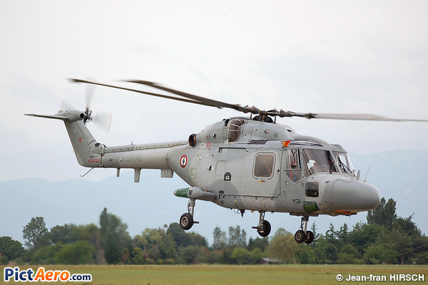Westland WG-13 Lynx SH-14D (France - Navy)