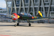 Yakolev Yak-18A (HB-RCX)