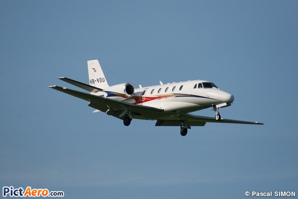 Cessna 560XL Citation Excel (Skywork)