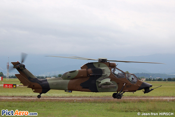 Eurocopter EC-665 HAP Tigre (France - Army)
