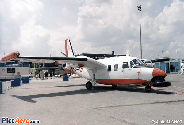 Piaggio P-166 DL-3 (Italy - Coast Guard)