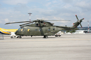 Agusta Westland EH-101 Merlin HC3 (ZJ126)