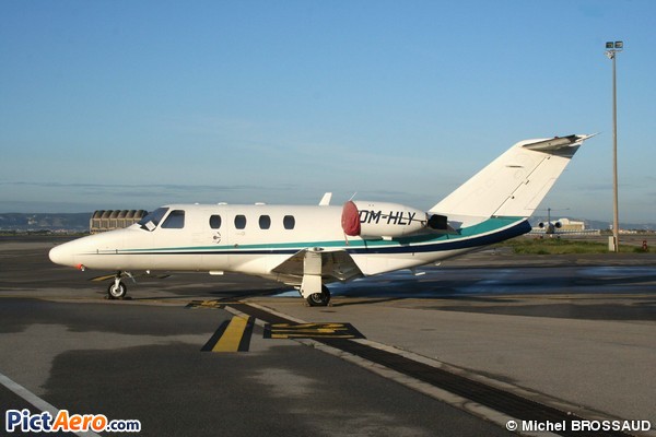 Cessna 525 CitationJet CJ1 (Seagle Air)