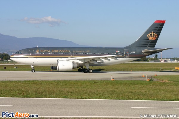 Airbus A310-304 (Royal Jordanian)