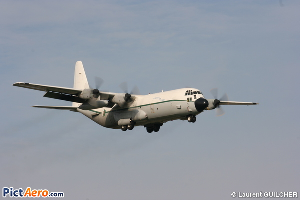 Lockheed C-130H-30 Hercules (L-382T) (Algeria - Air Force)