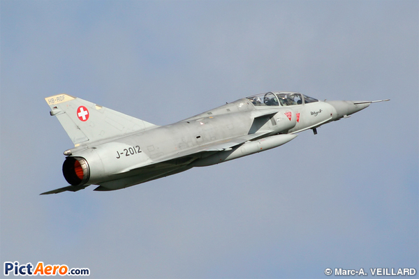 Dassault Mirage IIIDS/80 (Musée de l'Aviation Militaire )