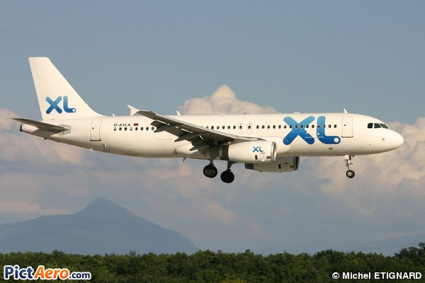 Airbus A320-232 (XL Airways Germany)