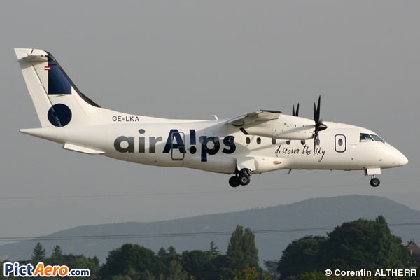 Dornier Do-328-110 (Air Alps Aviation)