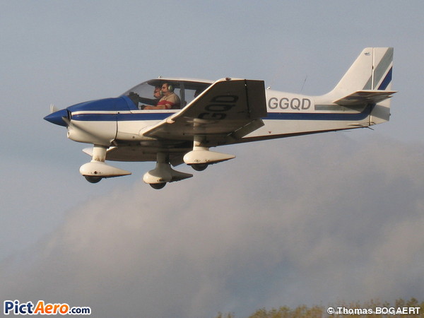 Robin DR-400-120 (Private / Privé)