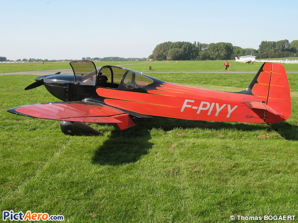 Piel CP-315 Emeraude (Association Section Flandre du Rassemblement des Sports Aériens)