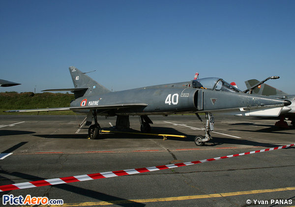 Dassault Super Etendard (France - Navy)
