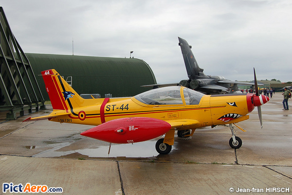 SIAI-Marchetti F-260 (Belgium - Air Force)